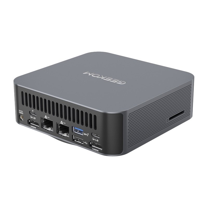 GEEKOM GT1 MEGA Mini PC Intel® Core™ Ultra 9 185H 16GB 1TB + Win 11 Pro - Slika 2