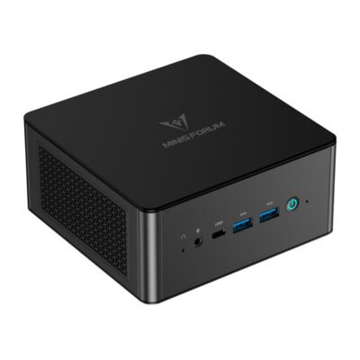 Alternative view of MINIS FORUM Mini PC UM890 Pro Ryzen 9 8945HS 16GB + 512GB, bez OS-a