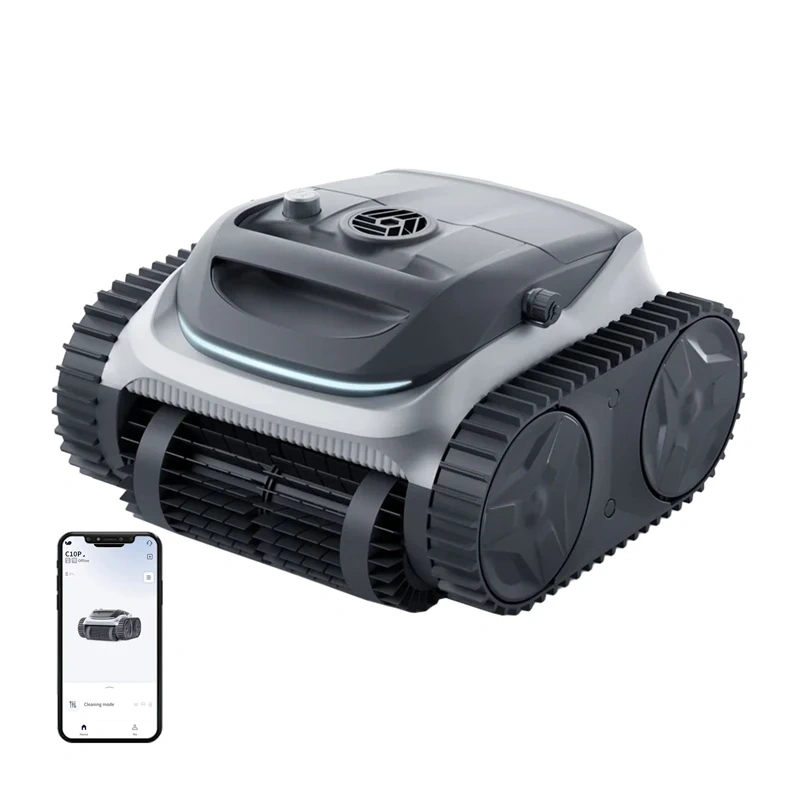 Bublue Bubot 700 robot za čišćenje bazena