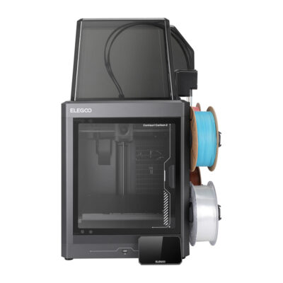 ELEGOO Centauri Carbon 2 Combo 3D Printer