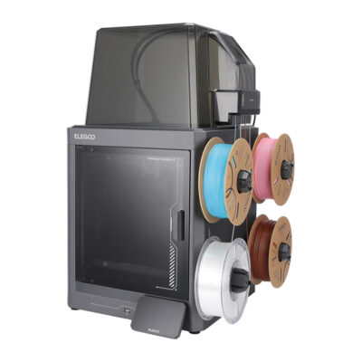 Alternative view of ELEGOO Centauri Carbon 2 Combo 3D Printer