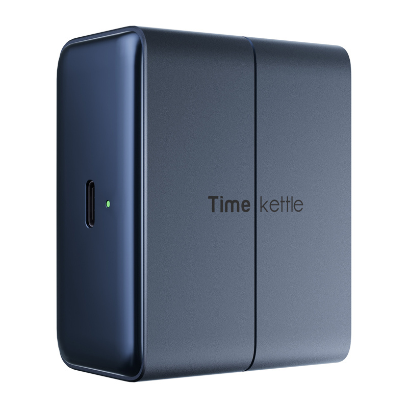 TIMEKETTLE W4 slušalice za prevođenje plave - Slika 7