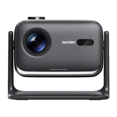 Alternative view of AURZEN Boom Mini Case Bundle projektor