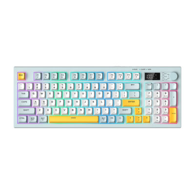 ONIKUMA G80 gaming tipkovnica, EN