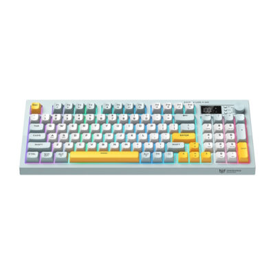 Alternative view of ONIKUMA G80 gaming tipkovnica, EN