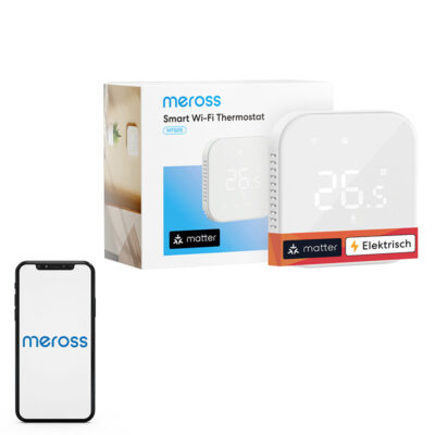 Meross MTS215MA(EU) pametni Wi-Fi termostat