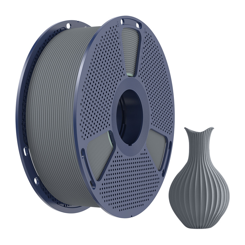 Sunlu PLA Classic Gray Filament 1.75mm 1KG - Slika 2