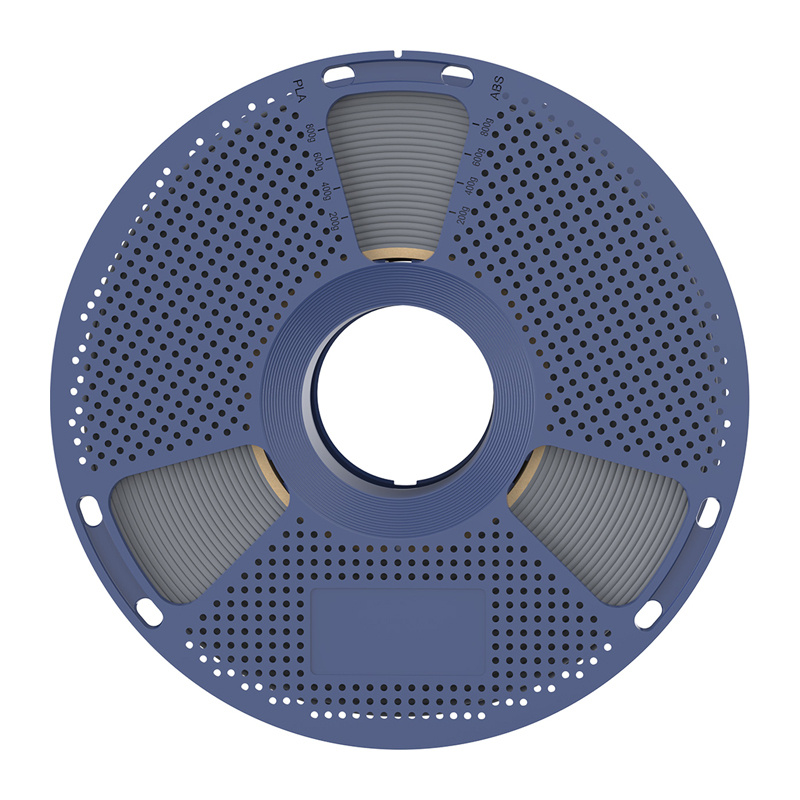 Sunlu PLA Classic Gray Filament 1.75mm 1KG - Slika 3