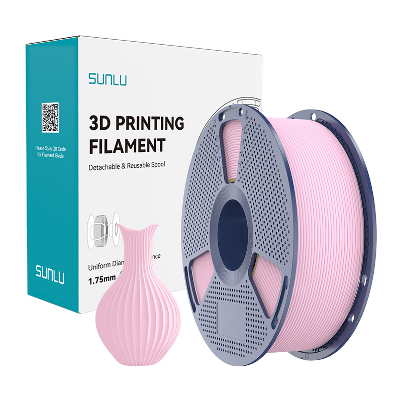 Sunlu PLA Classic Sakura Pink filament