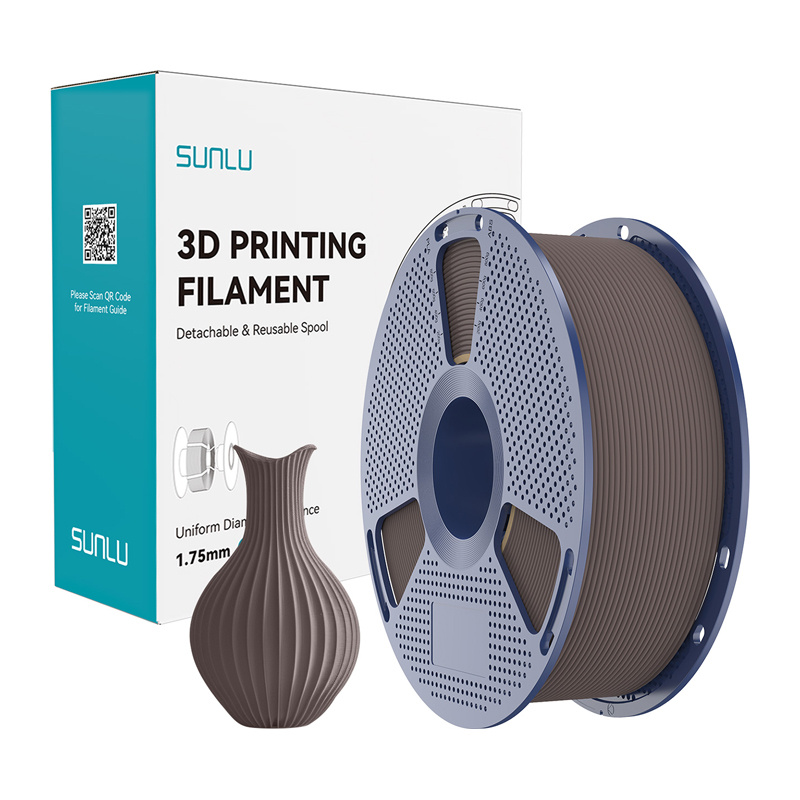 Sunlu PLA Classic Chocolate filament