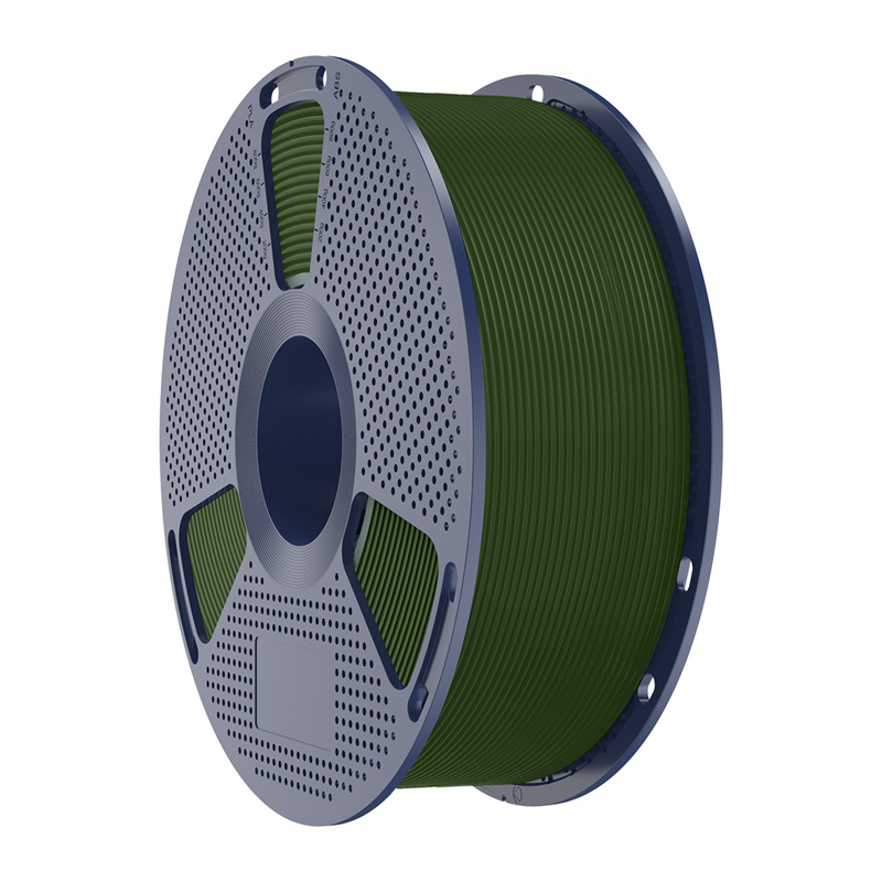Sunlu visok brzi PLA filament (maslina) - Slika 5