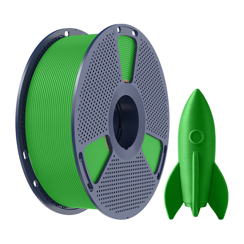 Sunlu PLA High-Speed Green Filament - Slika 2
