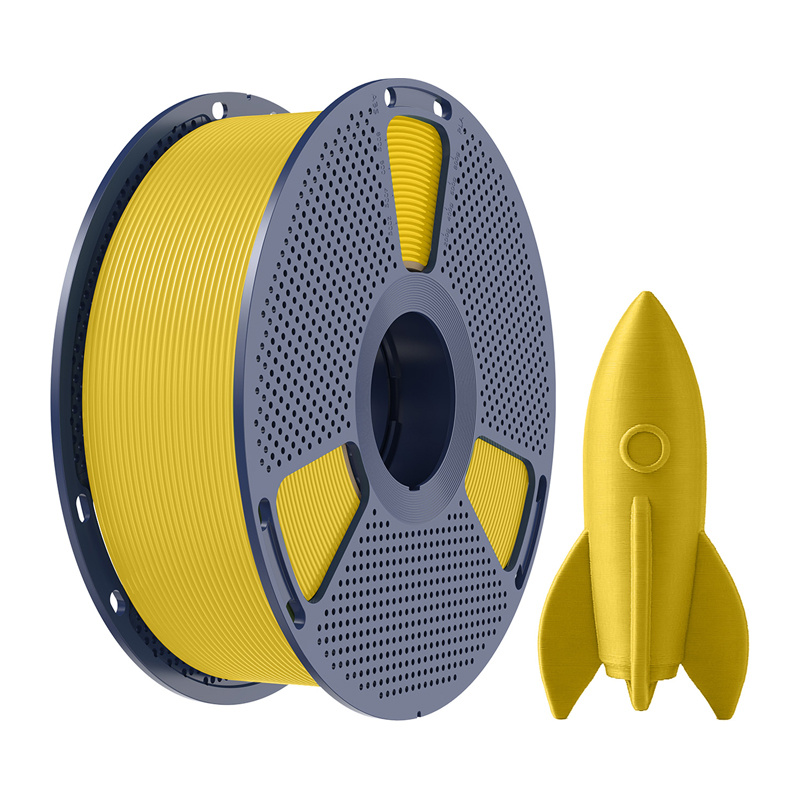 Sunlu Filament PLA visok brzi žuti - Slika 2
