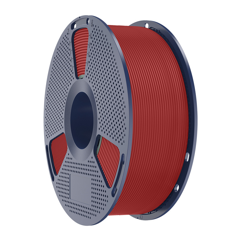 Sunlu PLA+ visok brzi crveni filament - Slika 4