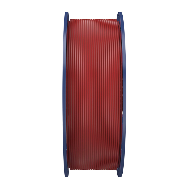 Sunlu PLA+ visok brzi crveni filament - Slika 5