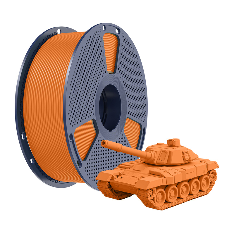 Sunlu PLA+ High-Speed narančasti filament - Slika 3