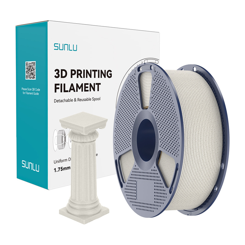 Sunlu PLA High-Speed Marble Filament (kesten)