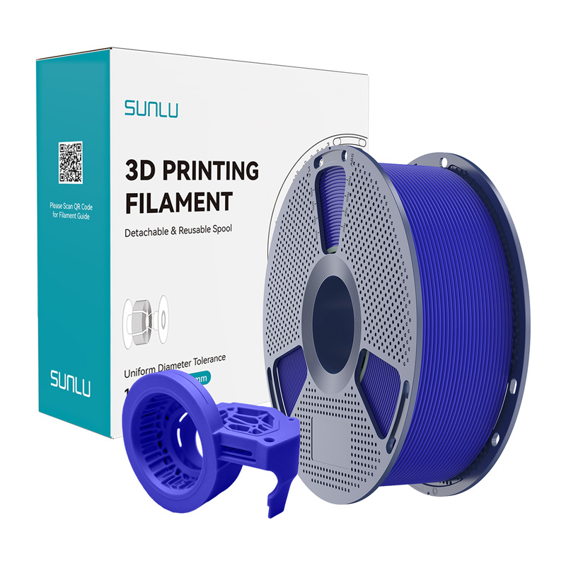 Sunlu PETG High-Speed Matte Filament (plava)
