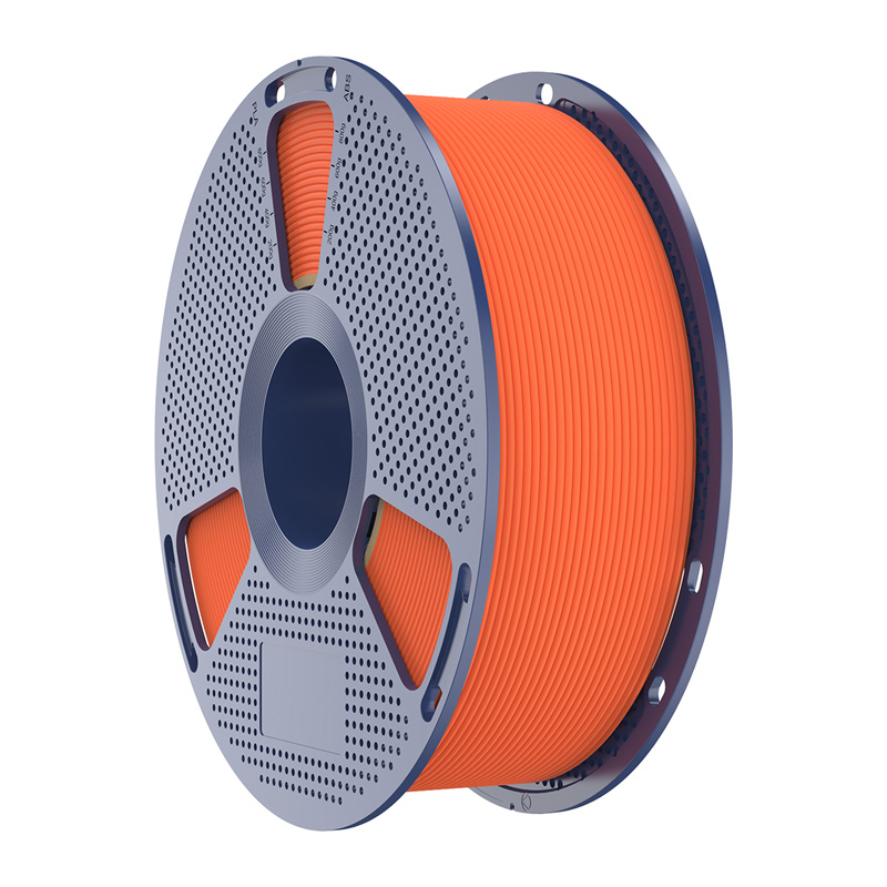 Sunlu PETG visok brzi mat filament (narančasti) - Slika 4