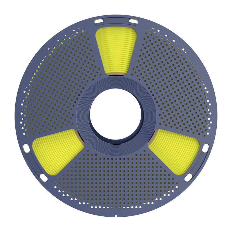 Sunlu PETG High-Speed Matte Filament (Žuta) - Slika 3
