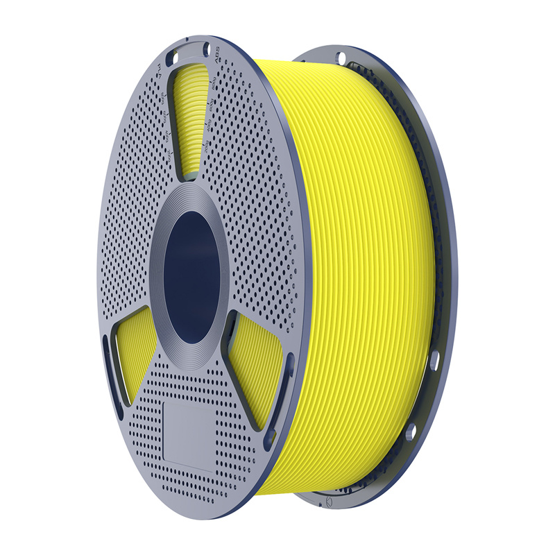 Sunlu PETG High-Speed Matte Filament (Žuta) - Slika 4