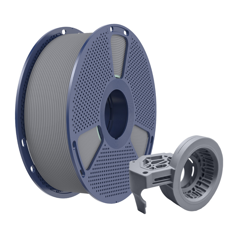 Sunlu PETG High-Speed Matte Filament (Siva) - Slika 5