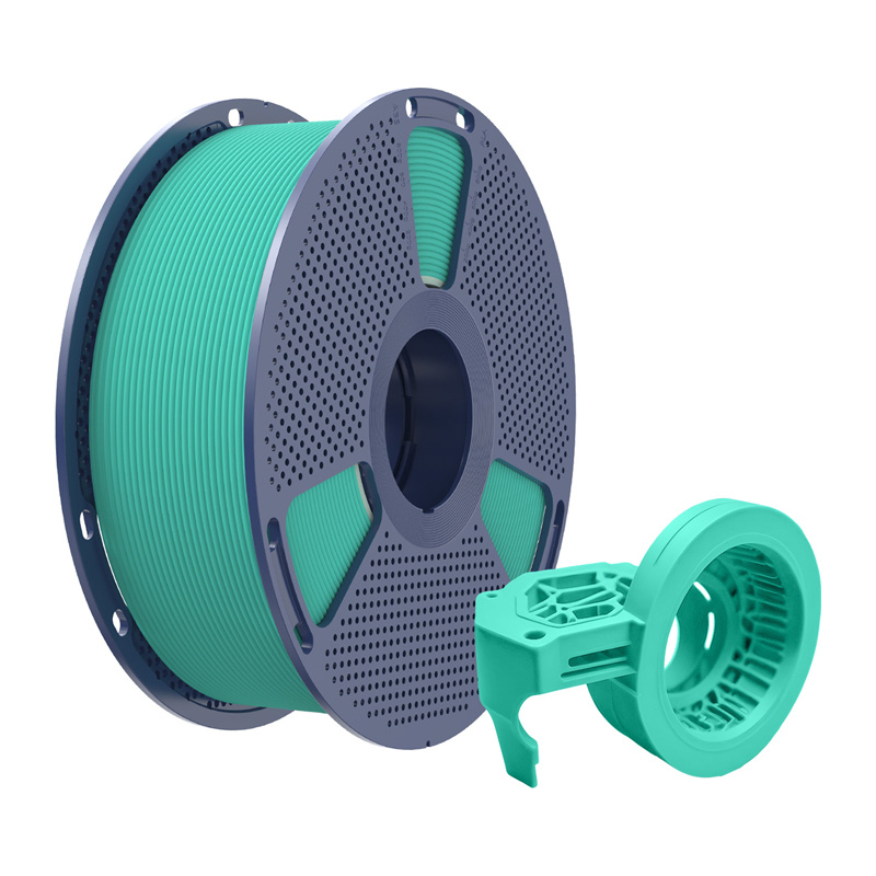Sunlu PETG visoko-brzi mat filament (mint) - Slika 2