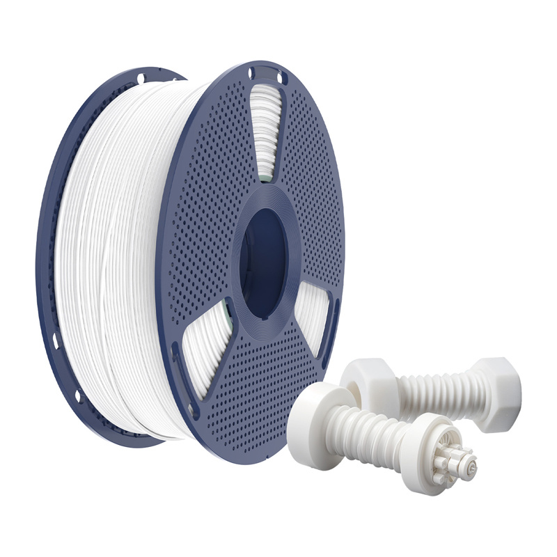Sunlu visok brzi ABS filament (bijeli) - Slika 4