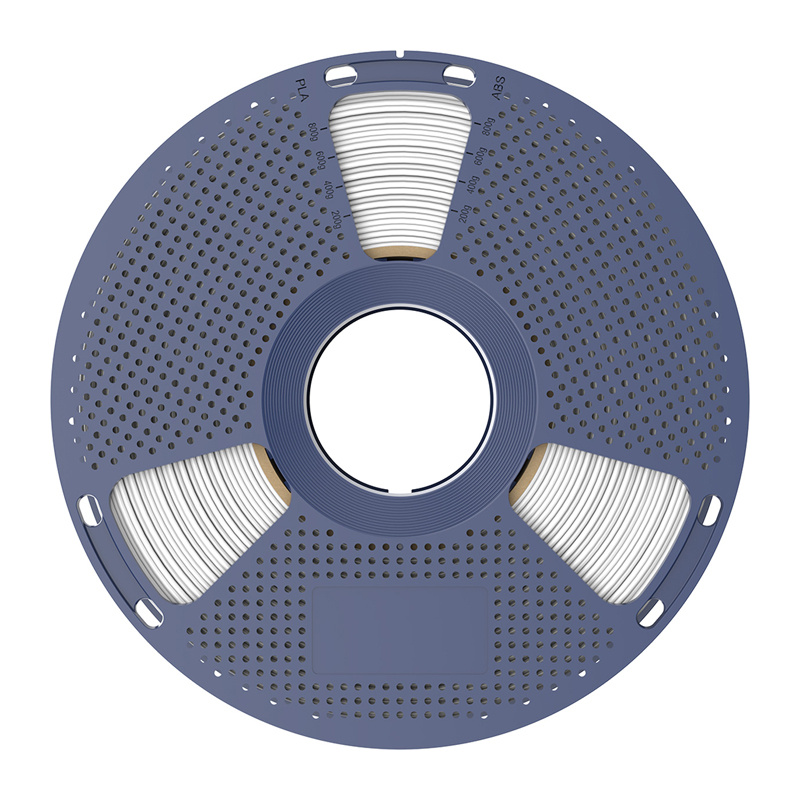 Sunlu visok brzi ABS filament (bijeli) - Slika 5