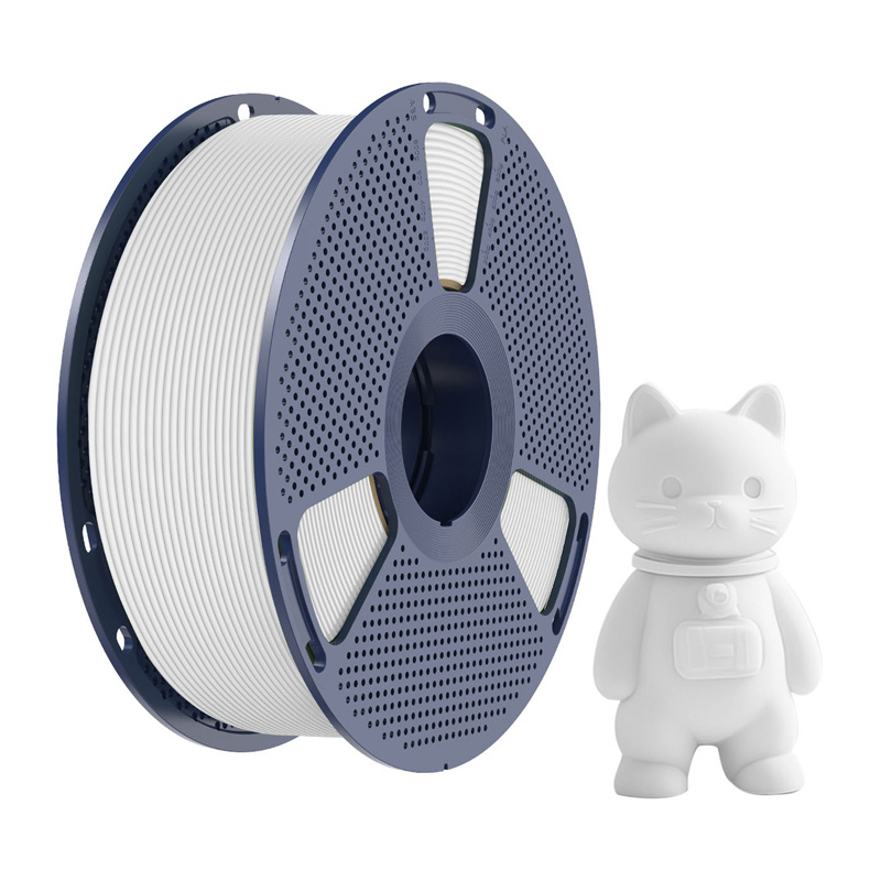 Sunlu PLA mat filament (bijeli) - Slika 2
