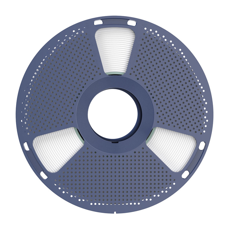 Sunlu PLA mat filament (bijeli) - Slika 3