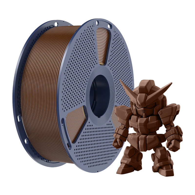 Sunlu PLA+ 2.0 filament (smeđa kava) - Slika 2
