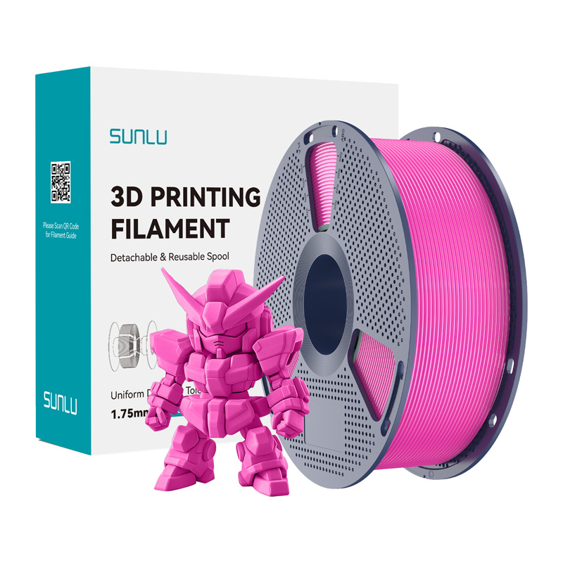 Sunlu PLA+ filament 2.0 (magenta) - Slika 3