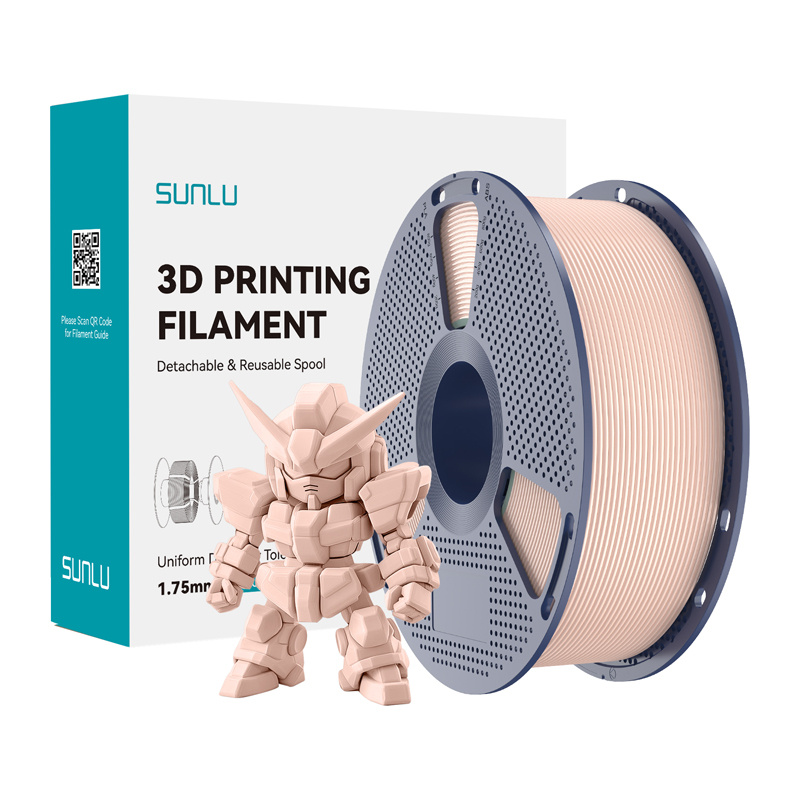 Sunlu PLA+ 2.0 filament (bež)