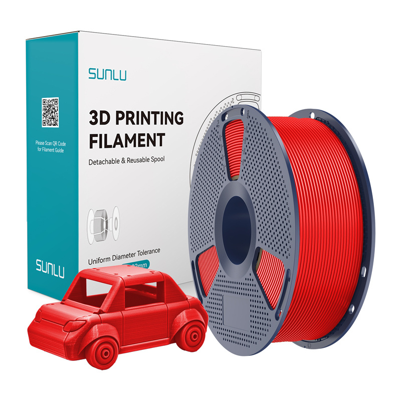 Sunlu PETG filament (crveni)