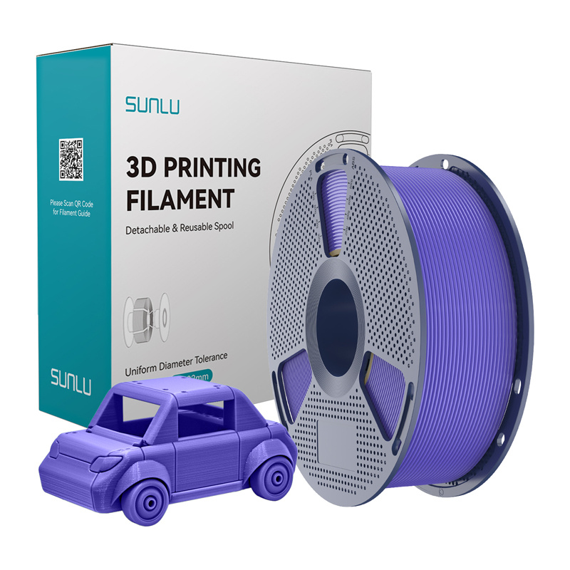 Sunlu PETG filament (lavanda ljubičasta)