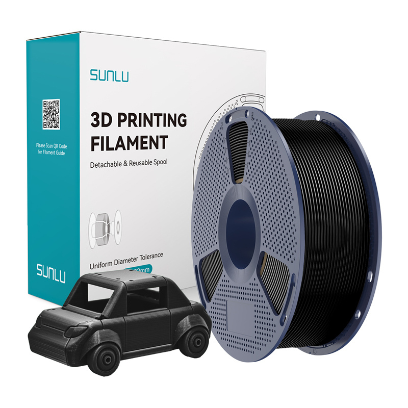 Sunlu PETG Filament (Black)