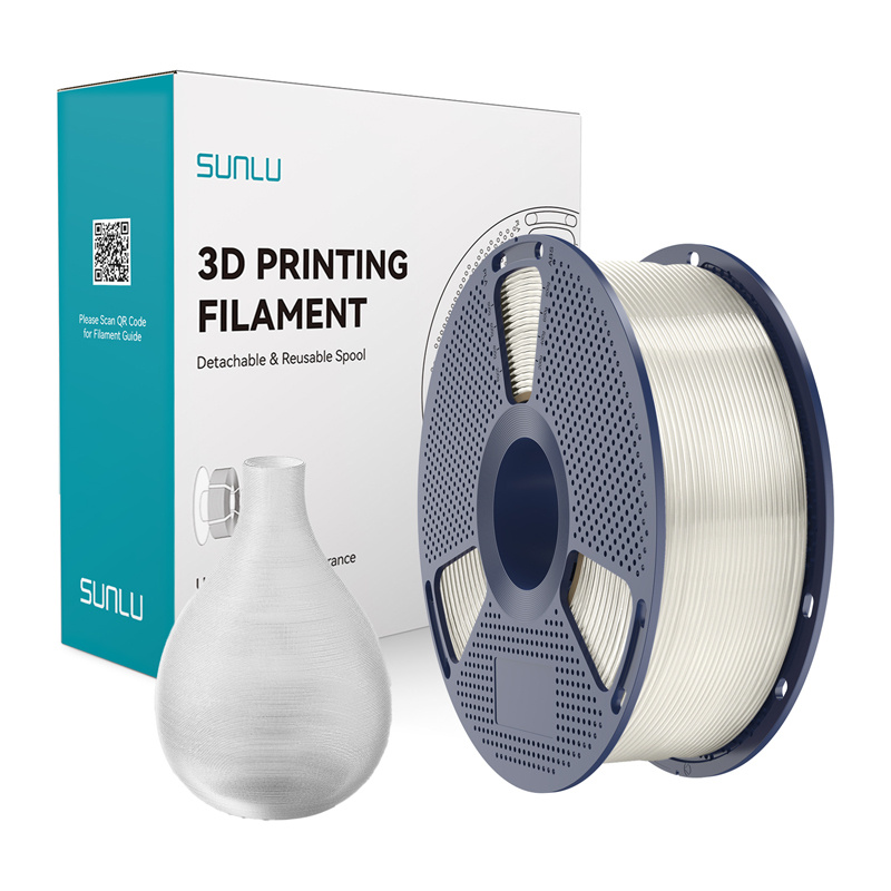 Sunlu PETG filament (prozirni)