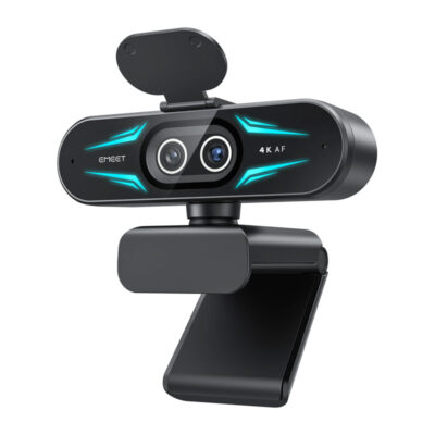 EMEET SmartCam C60E 4K Dvostruka web kamera