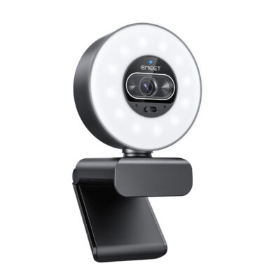 Alternative view of EMEET SmartCam S600L Web kamera