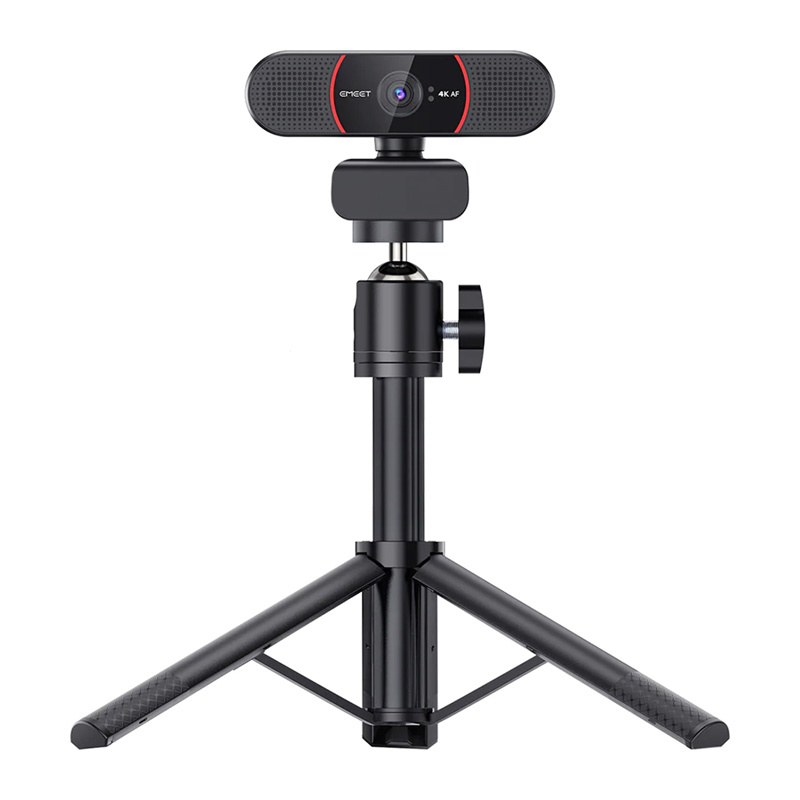 EMEET SmartCam C960 4K web kamera + stativ