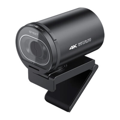 Alternative view of EMEET SmartCam S600 web kamera
