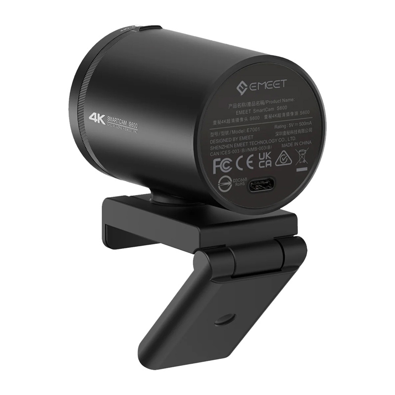 EMEET SmartCam S600 web kamera - Slika 3