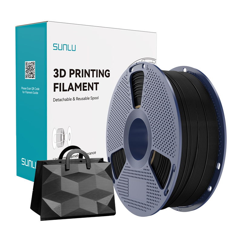 Sunlu TPU Silk Filament (Crna)