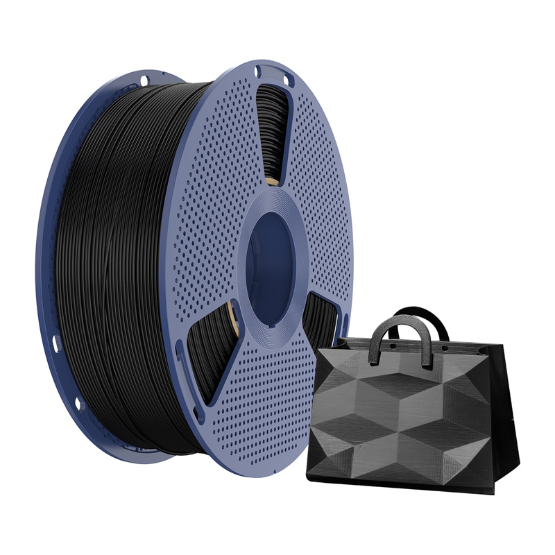 Sunlu TPU Silk Filament (Crna) - Slika 2