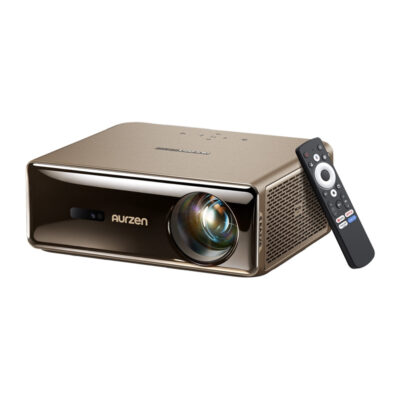 Aurzen Eazze D1 Max projektor