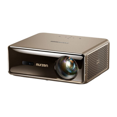 Alternative view of Aurzen Eazze D1 Max projektor