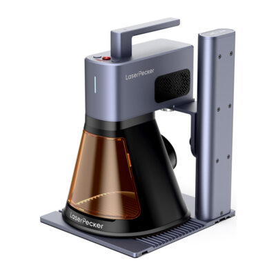 LaserPecker LP2 Plus lasersko graviranje