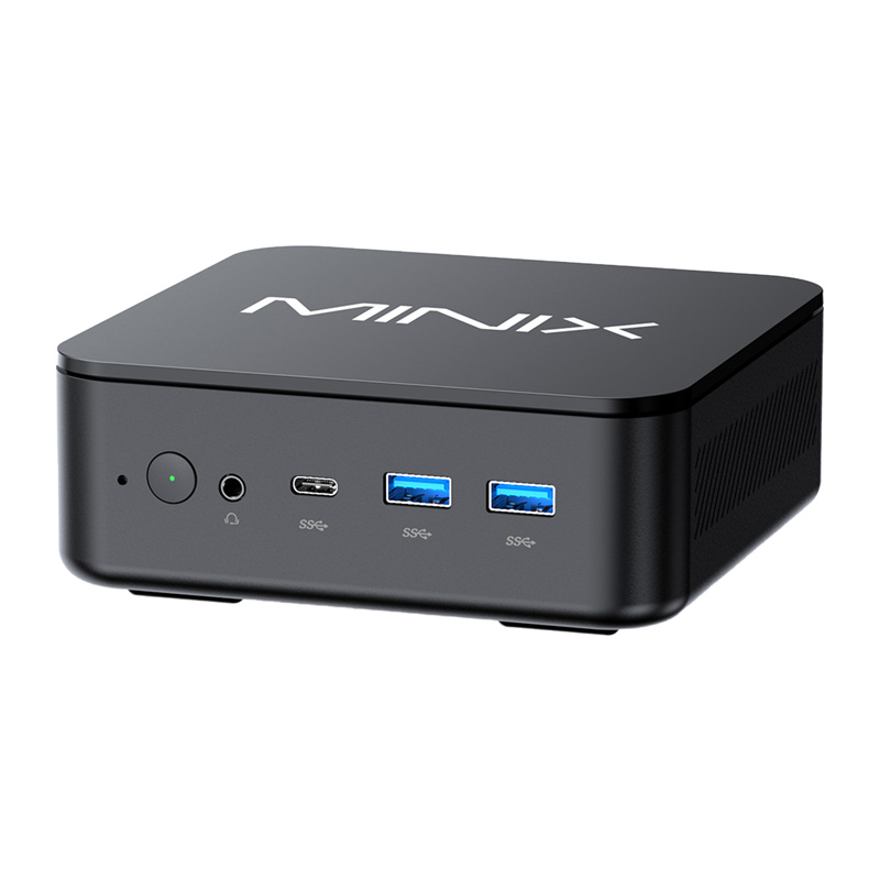 Minix NR660LP Mini PC s Ryzen 5 6600H, 16 GB RAM, 512 GB SSD i Windows 11 Pro - Slika 2
