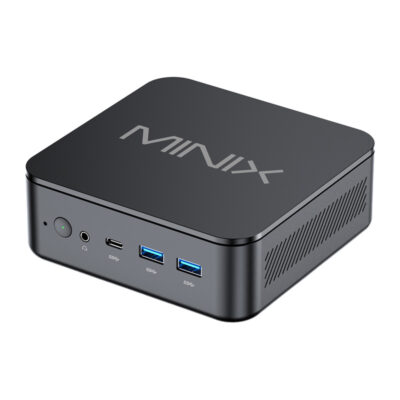 Minix NR660LP Mini PC s Ryzen 5 6600H, 16 GB RAM, 512 GB SSD i Windows 11 Pro
